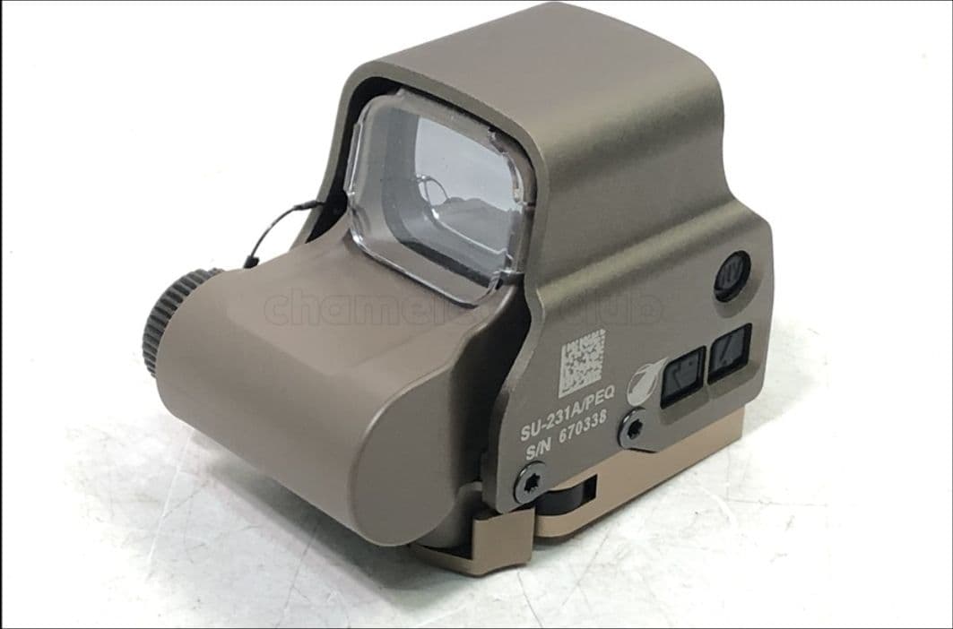 Holy Warrior EXPS3-0 Gen3 ホロサイトレプリカ TAN