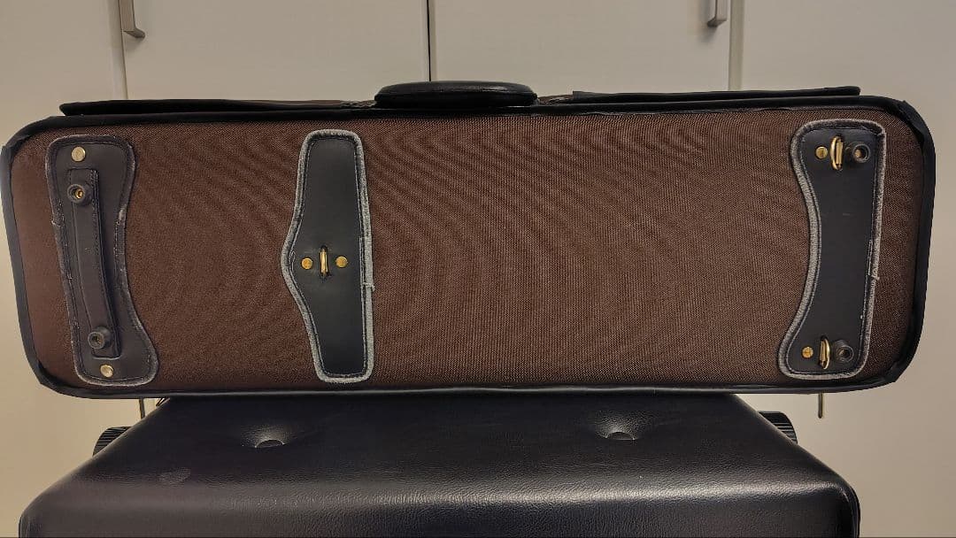 GEWA Jaeger　イエーガー オブロング / GEWA バイオリンケース