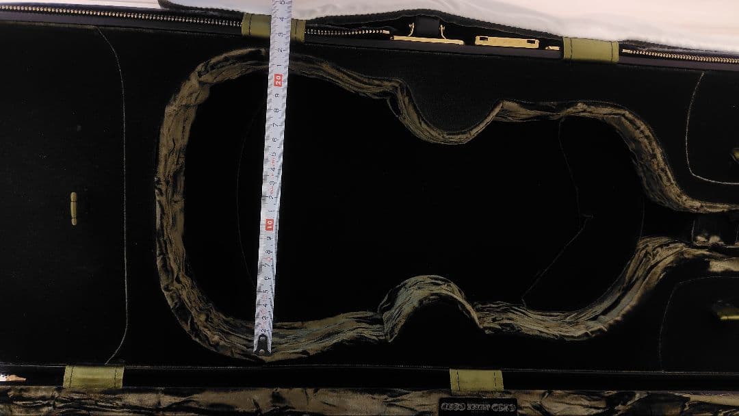 GEWA Jaeger　イエーガー オブロング / GEWA バイオリンケース