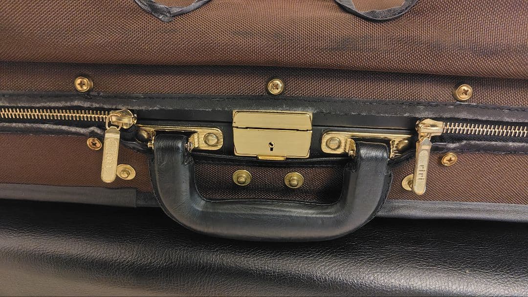 GEWA Jaeger　イエーガー オブロング / GEWA バイオリンケース