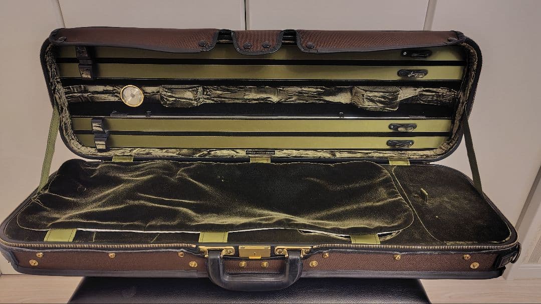 GEWA Jaeger　イエーガー オブロング / GEWA バイオリンケース
