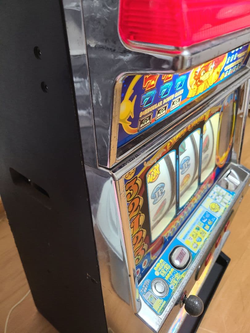 パチスロ4号機海一番