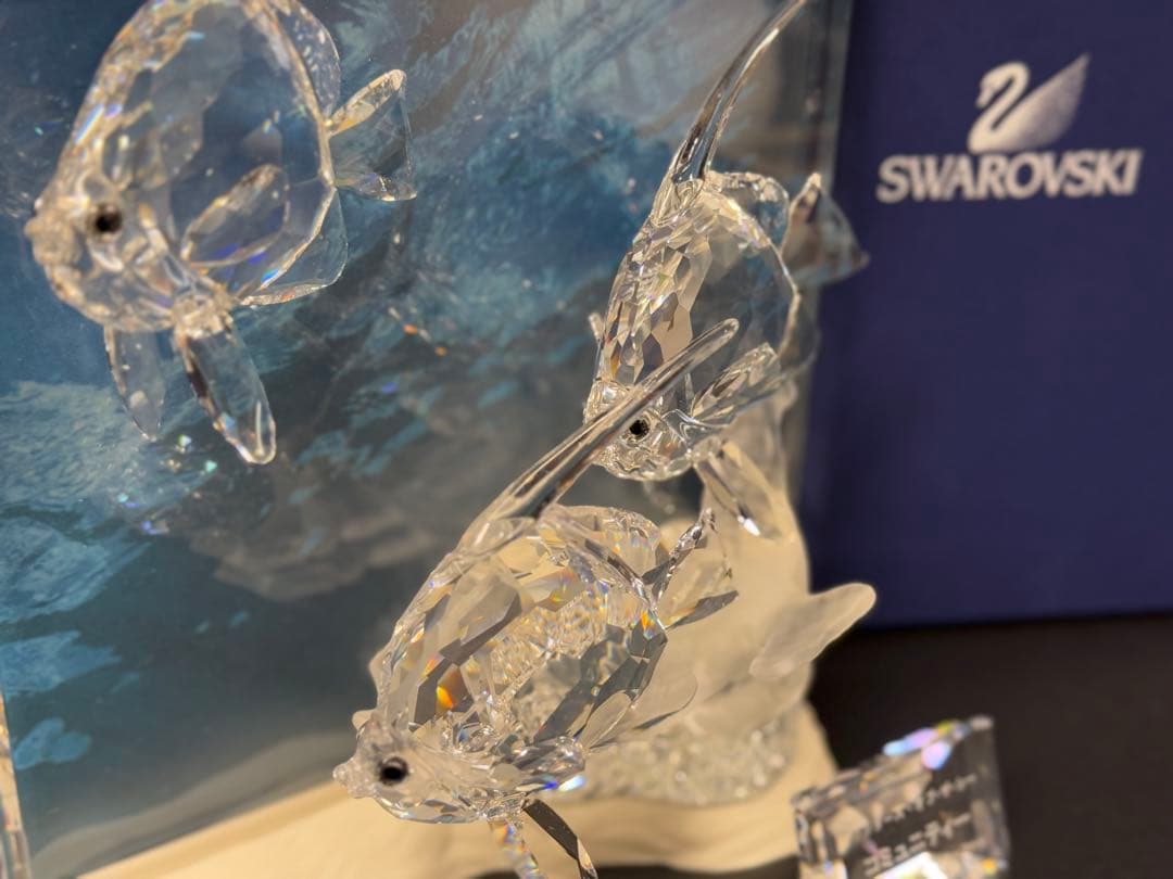 スワロフスキー 2007年 ワンダー・オブ・ザ・シー コミュニティー SCS限定