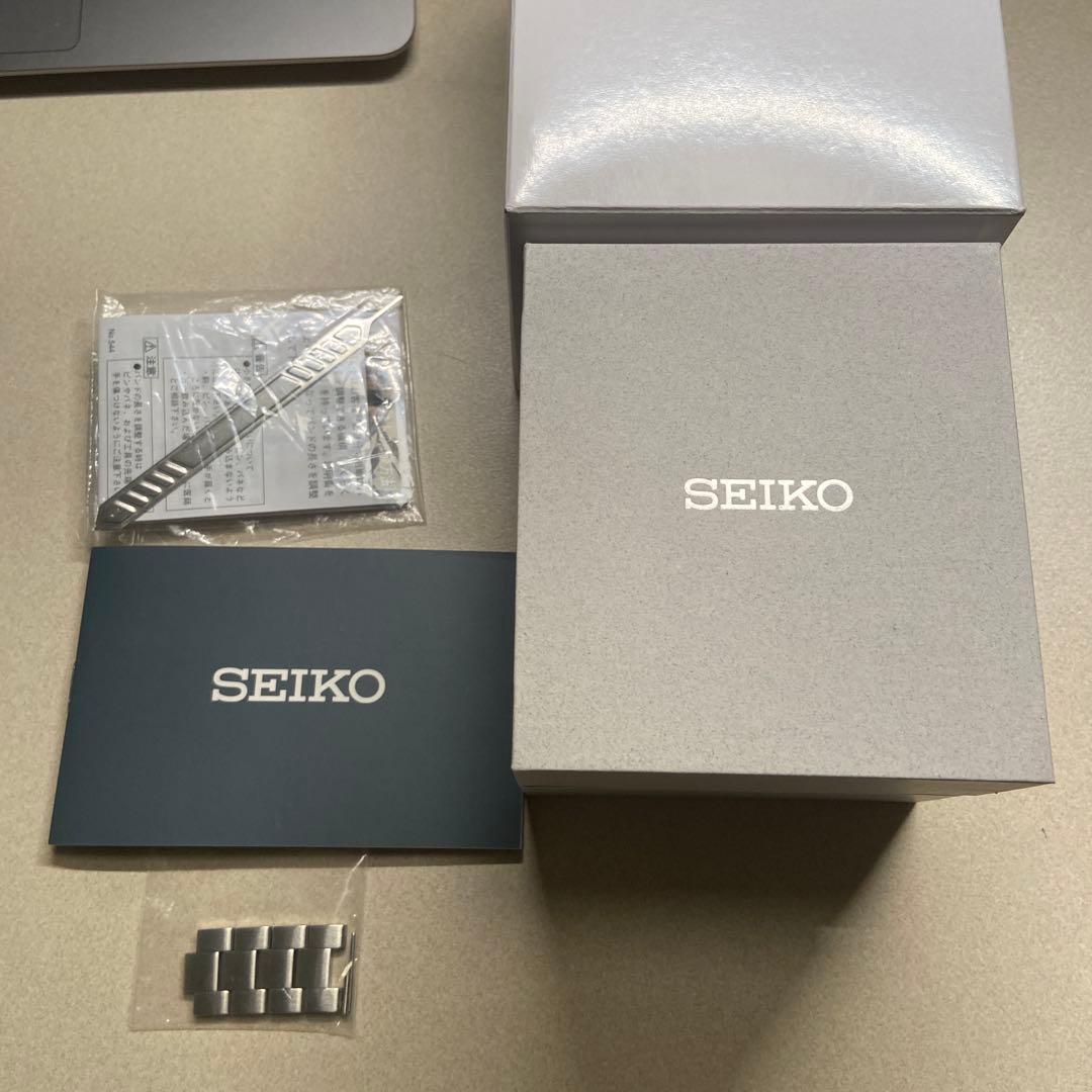 時計 SEIKO SBTH007