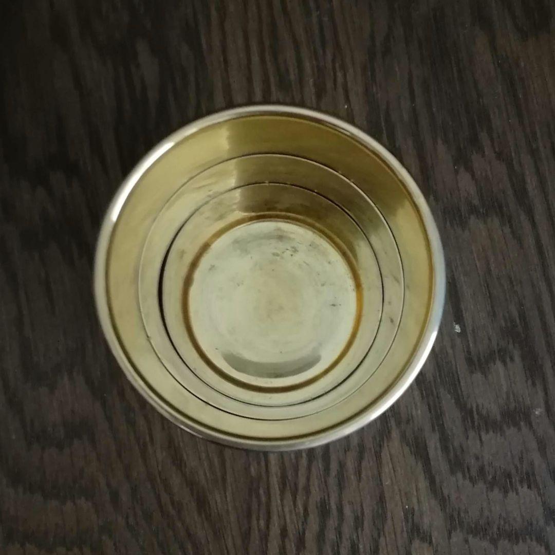 逸品　ドイツWMF　収縮式　携帯用コップ　アンティーク　ヒトラーユーゲント　野営