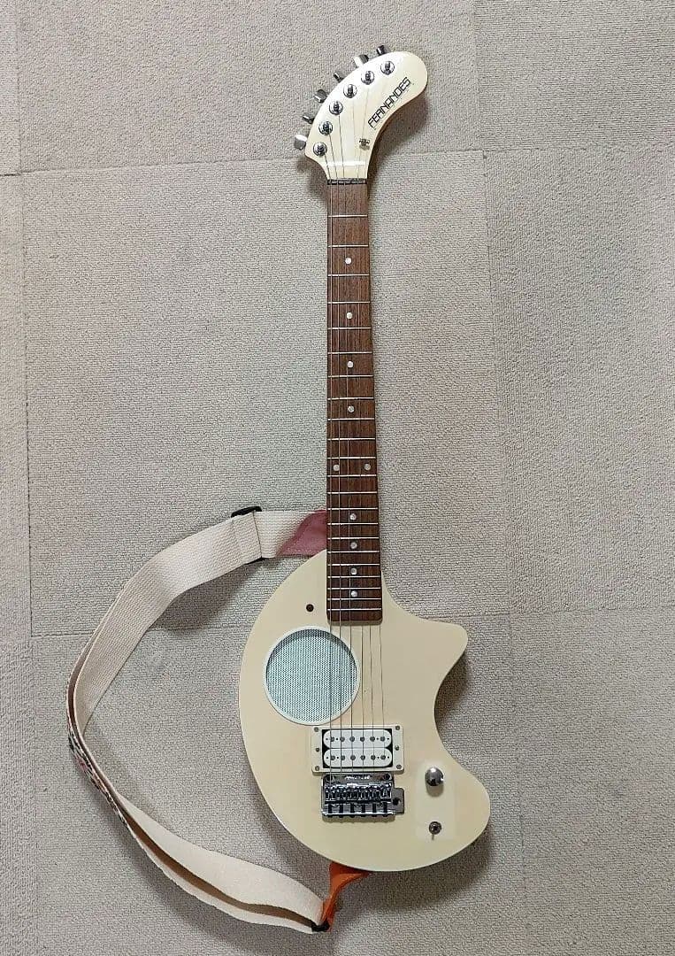 FERNANDES フェルナンデス ZO-3 芸達者