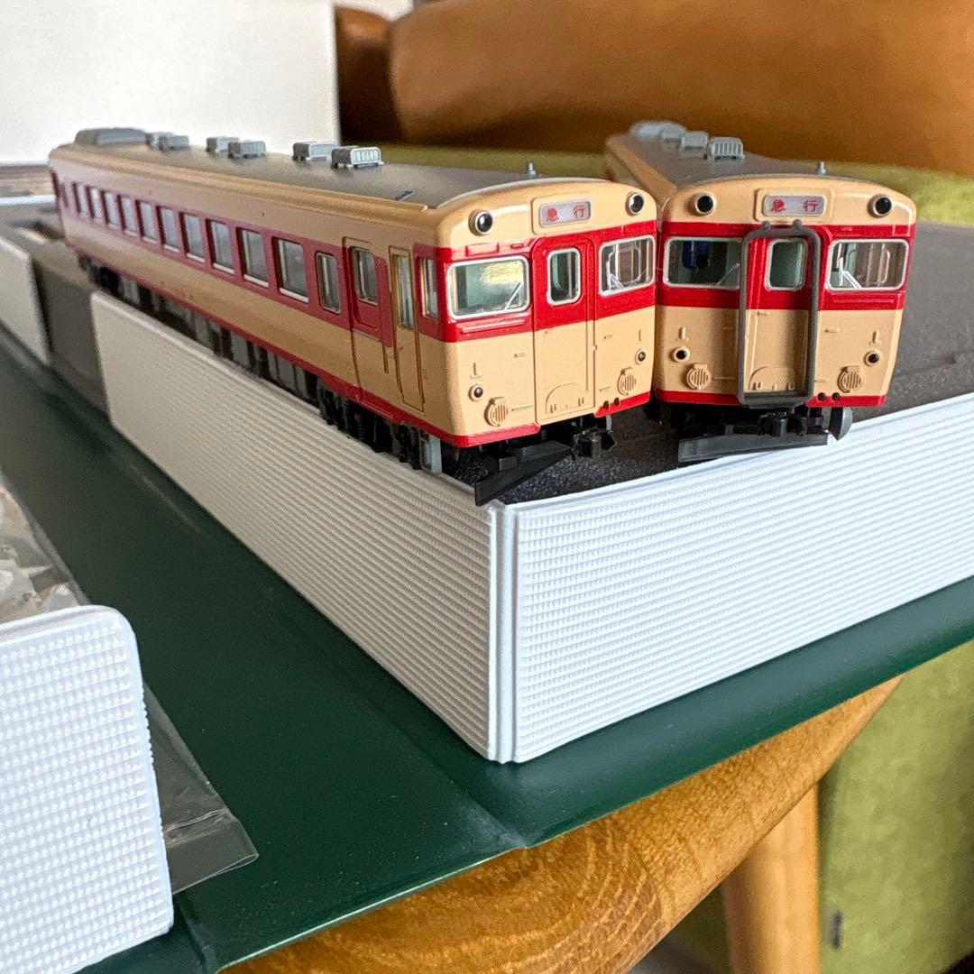 KATO 10-1531/1532 キハ58系急行いいで・ざおう12両フル編成③