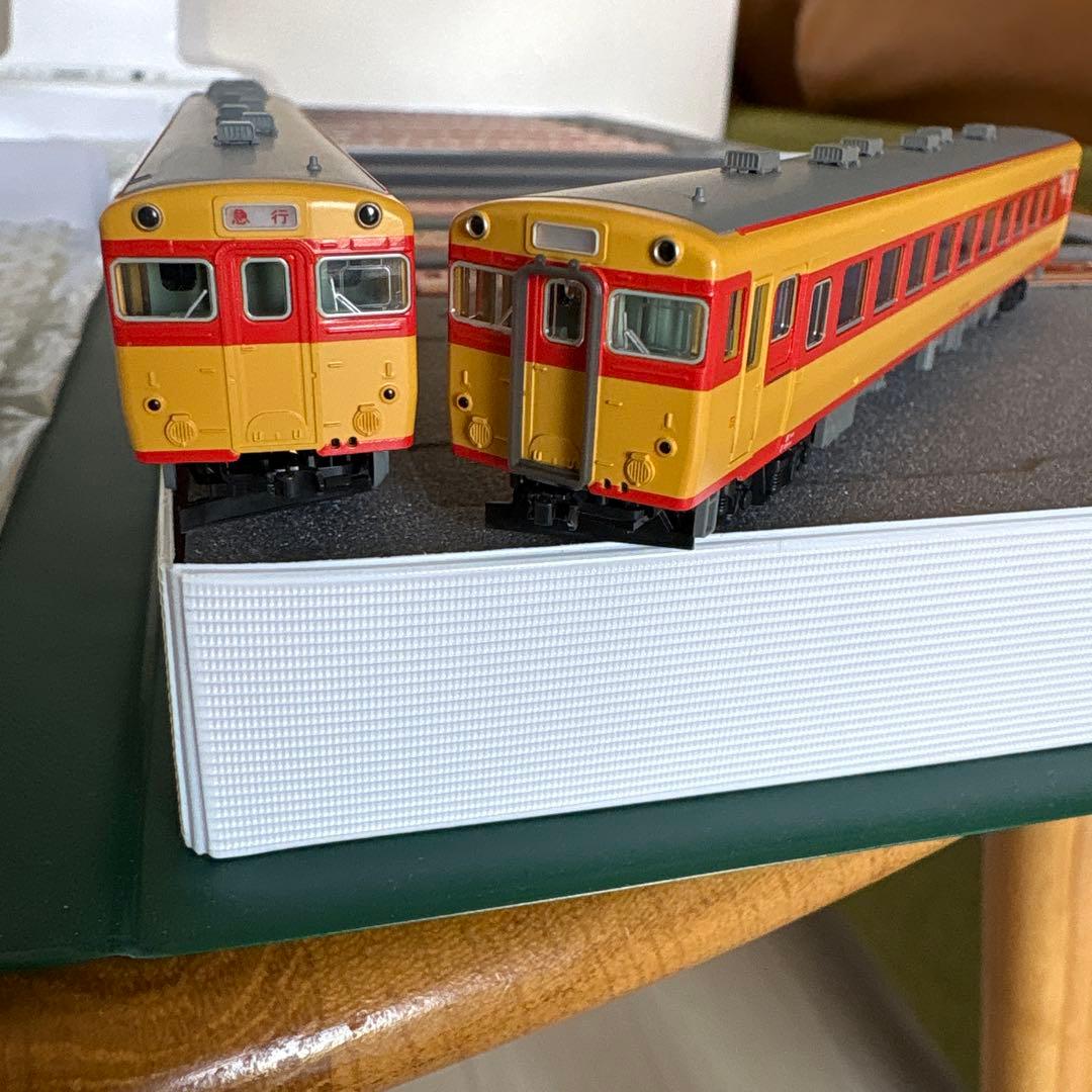 KATO 10-1531/1532 キハ58系急行いいで・ざおう12両フル編成③