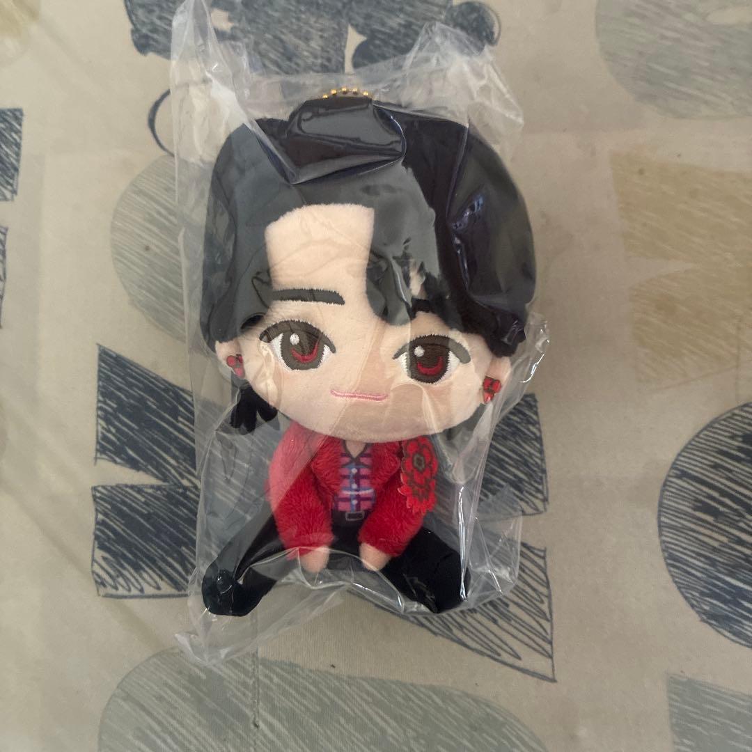 ミセスグリーンアップル Mrs.GREENAPPLE 一番くじ A賞 大森元貴