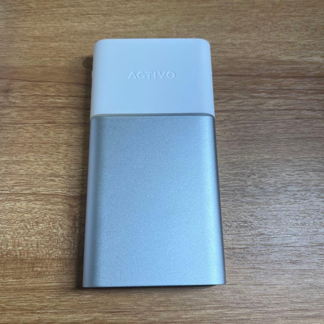 ACTIVO P1 ポータブルプレーヤー