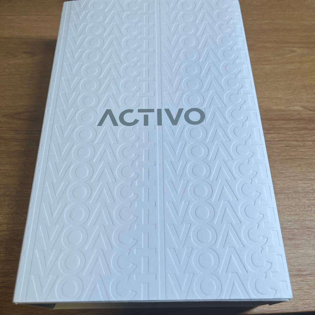ACTIVO P1 ポータブルプレーヤー