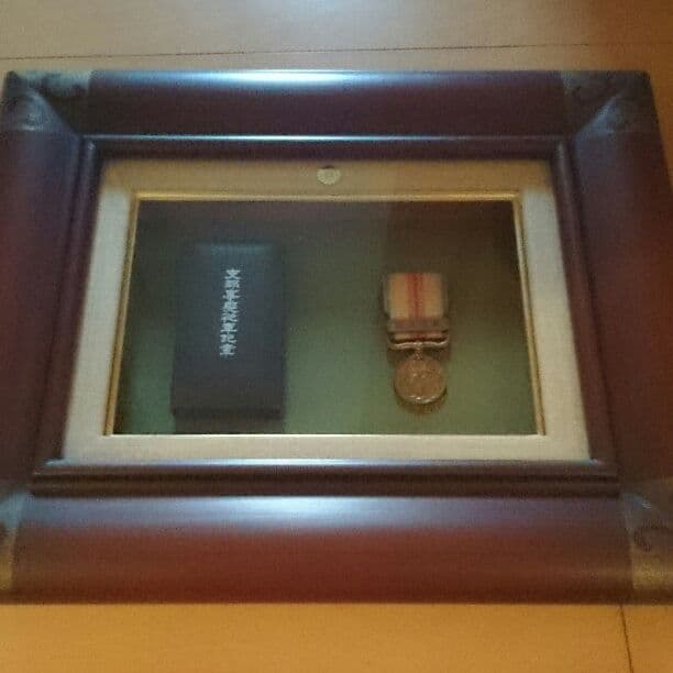 支那事変従軍記章