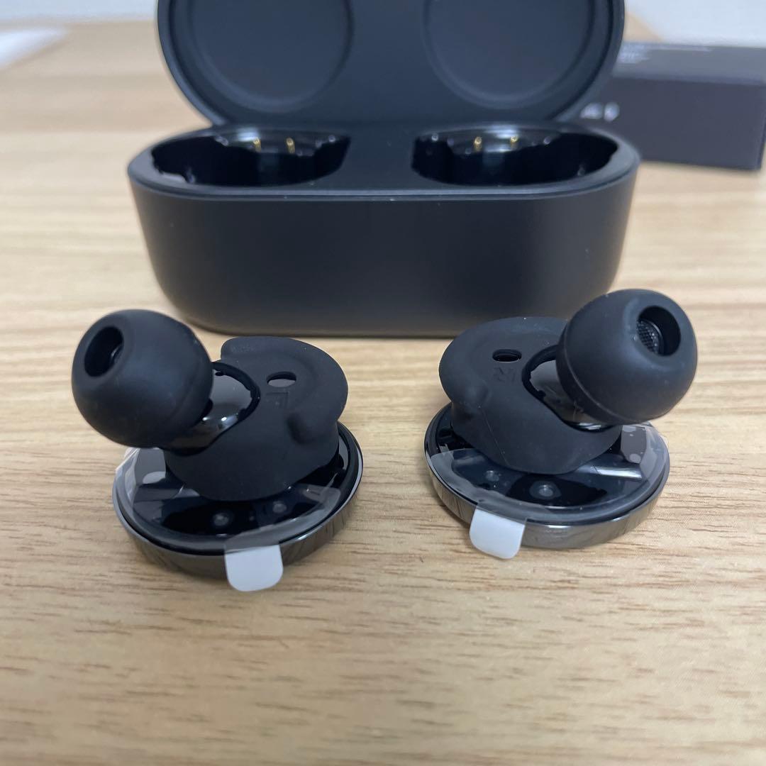 【視聴のみ】デノン DENON 完全ワイヤレスイヤホン PerL Pro