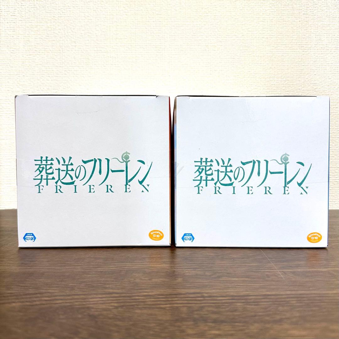 葬送のフリーレンESPRESTO Flower Crown フリーレン ヒンメル