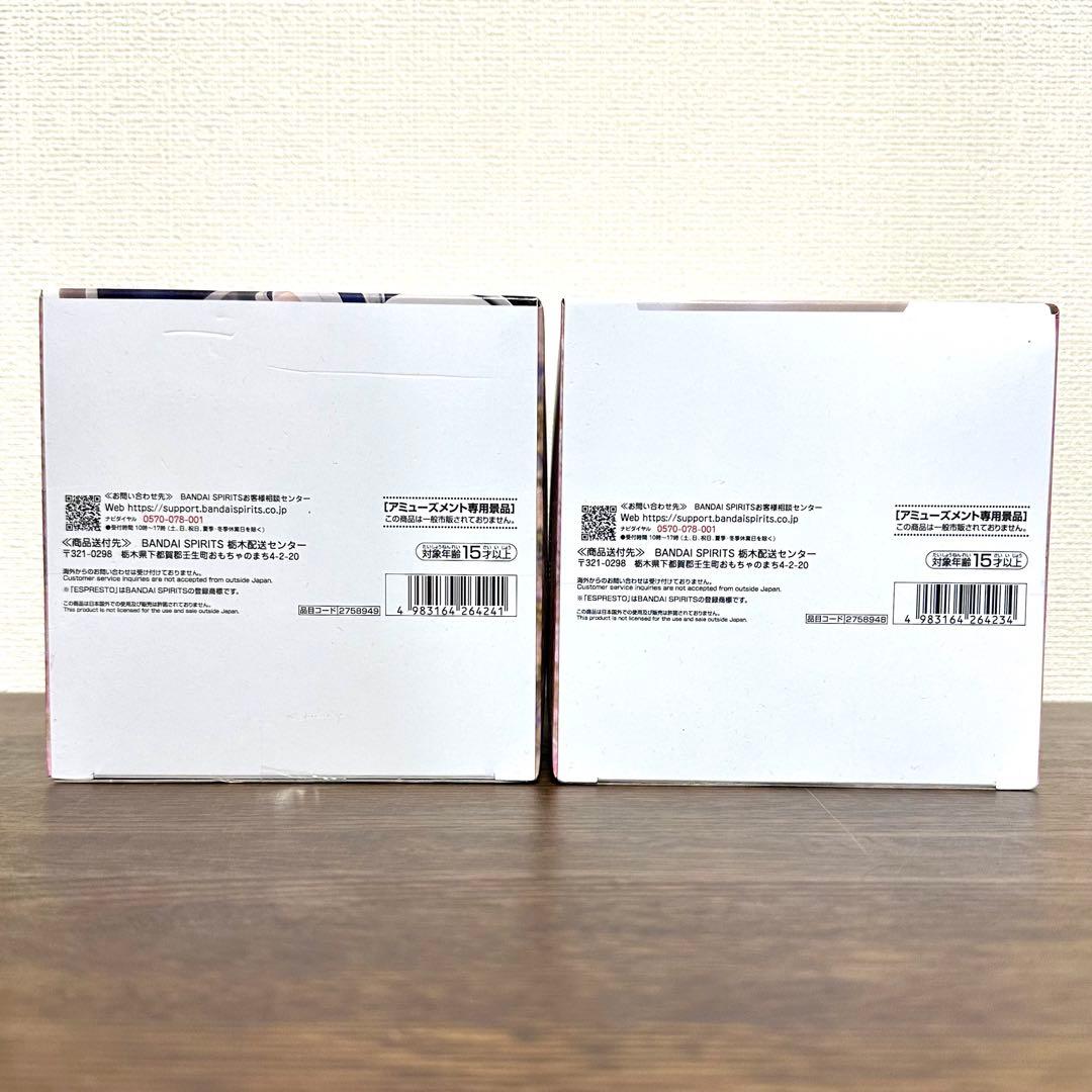 葬送のフリーレンESPRESTO Flower Crown フリーレン ヒンメル