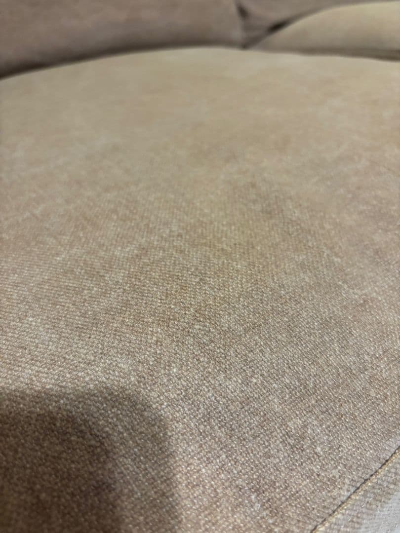 【りょーすけ】取置中のため購入不可となります。モモナチュラルクラウドソファ