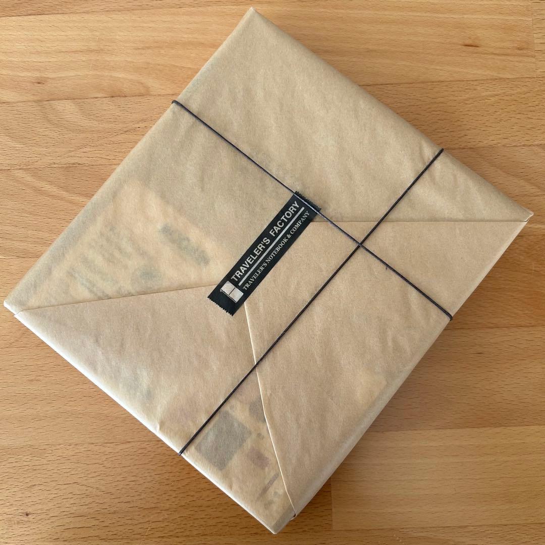 ☆新品未開封☆トラベラーズノート パスポートサイズ ムーミン リトルミィ