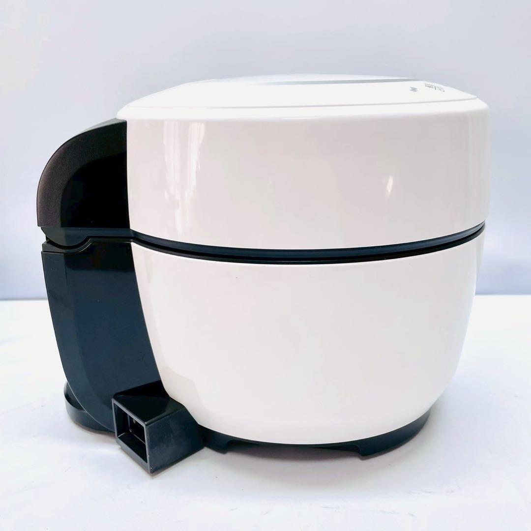 動作保証付　シャープ　ヘルシオ　ホットクック　KN-HW10G-W 2021年製