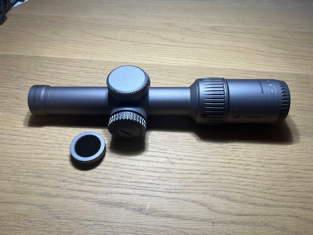 珍品！国産 vortex razor HD 1-6x24 レプリカ