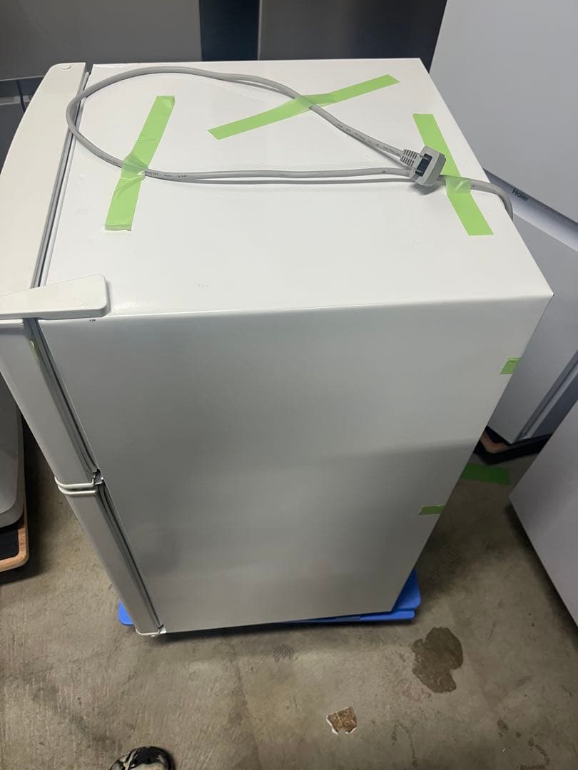 女性オーナー！2020年製！Haier 85ℓ冷凍・冷蔵庫