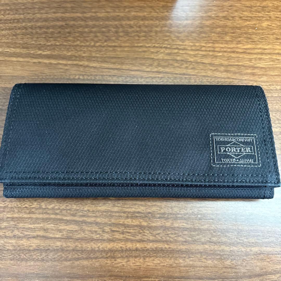 ポーター ディル ロングウォレット、吉田カバン 長財布 メンズ PORTER