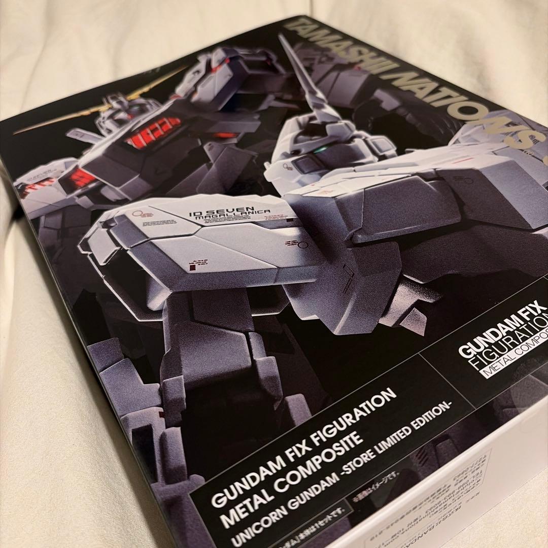 GFFMC ユニコーンガンダム -STORE LIMITED EDITION-