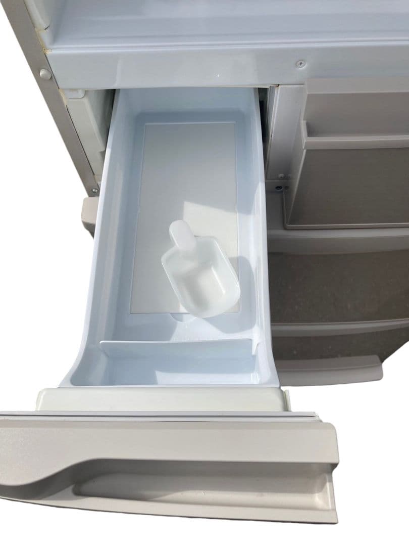 送料込み☆Panasonic/2019年製【ノンフロン冷凍冷蔵庫】406L