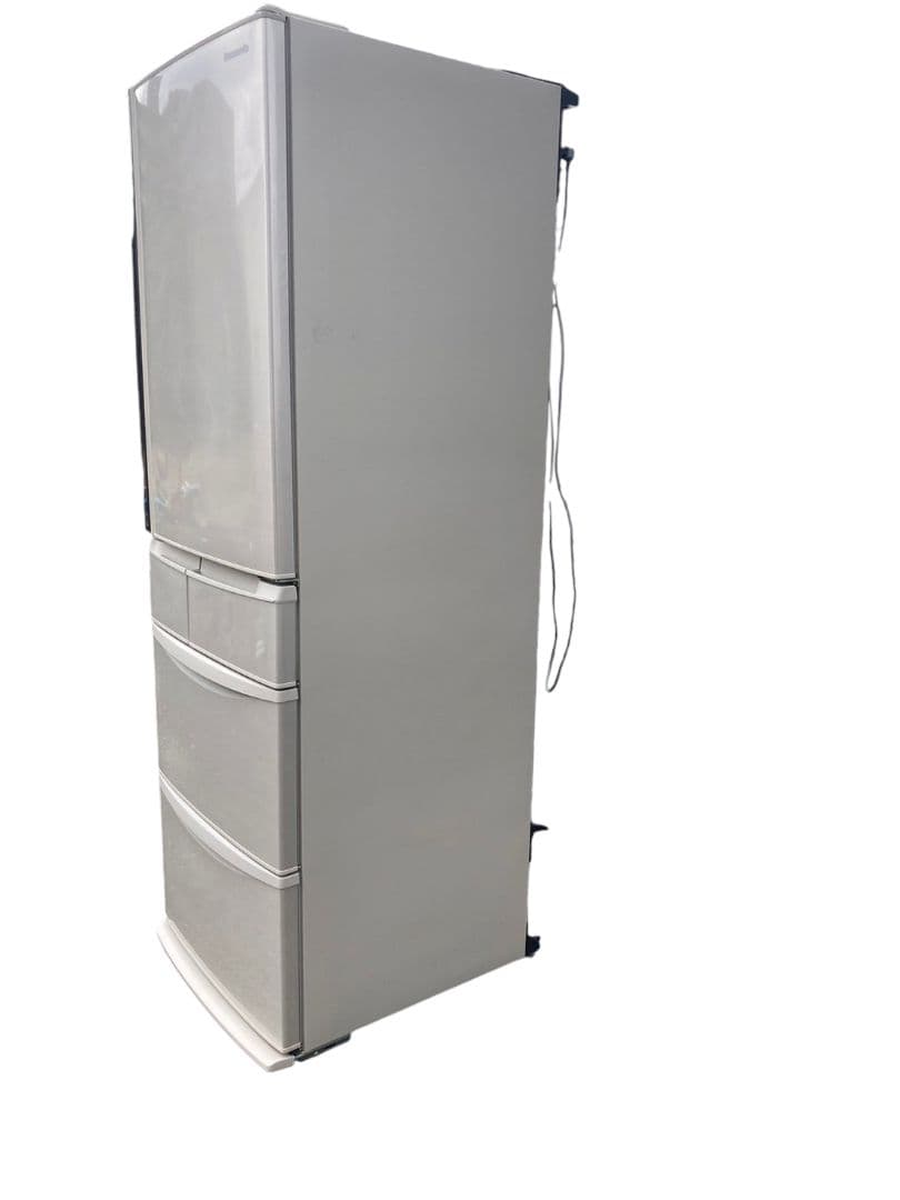 送料込み☆Panasonic/2019年製【ノンフロン冷凍冷蔵庫】406L