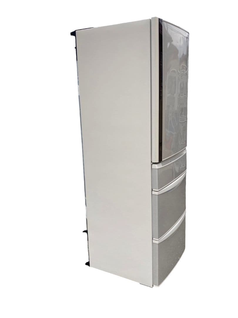 送料込み☆Panasonic/2019年製【ノンフロン冷凍冷蔵庫】406L