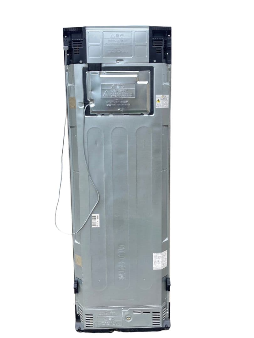 送料込み☆Panasonic/2019年製【ノンフロン冷凍冷蔵庫】406L