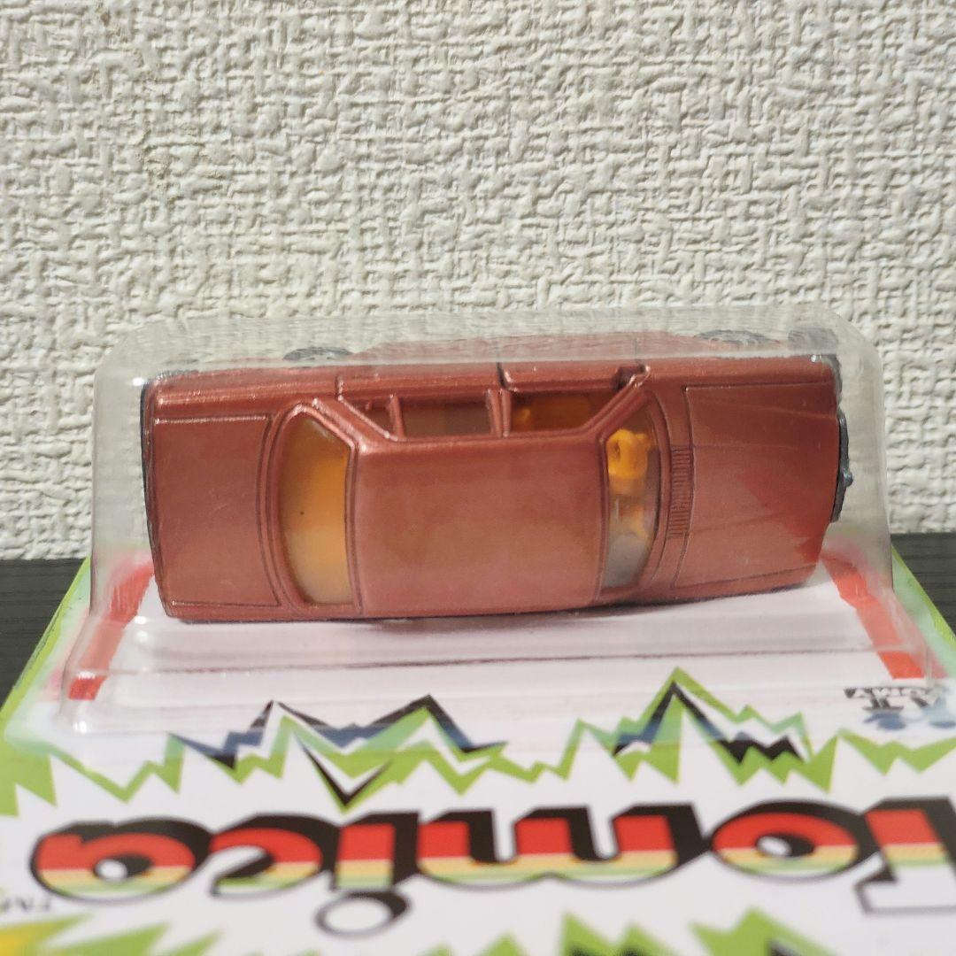 TOMICA　トミカ　ベンツ　450SEL