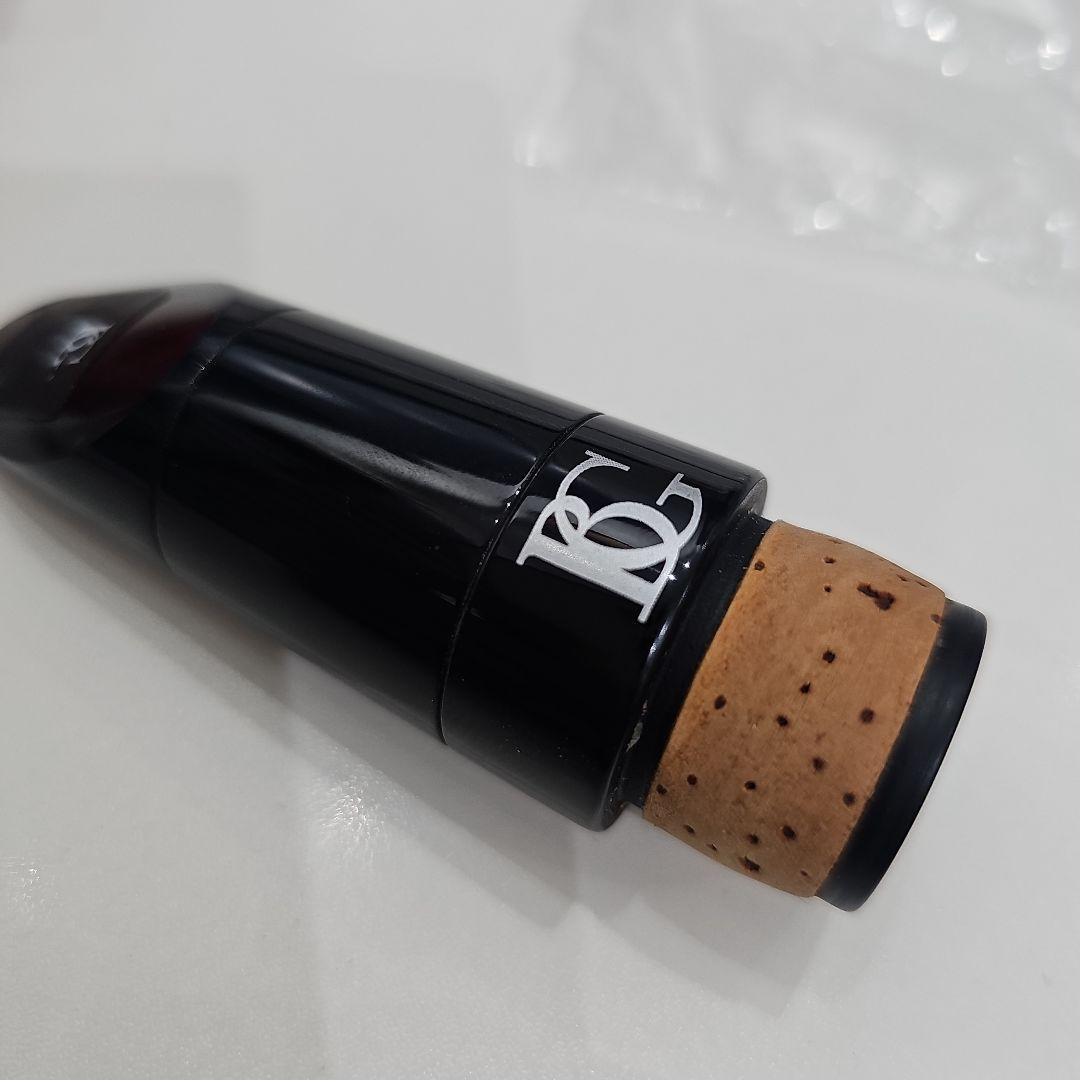 稀少品！BG B0 Bbクラリネット マウスピース Zinner ハンドメイド