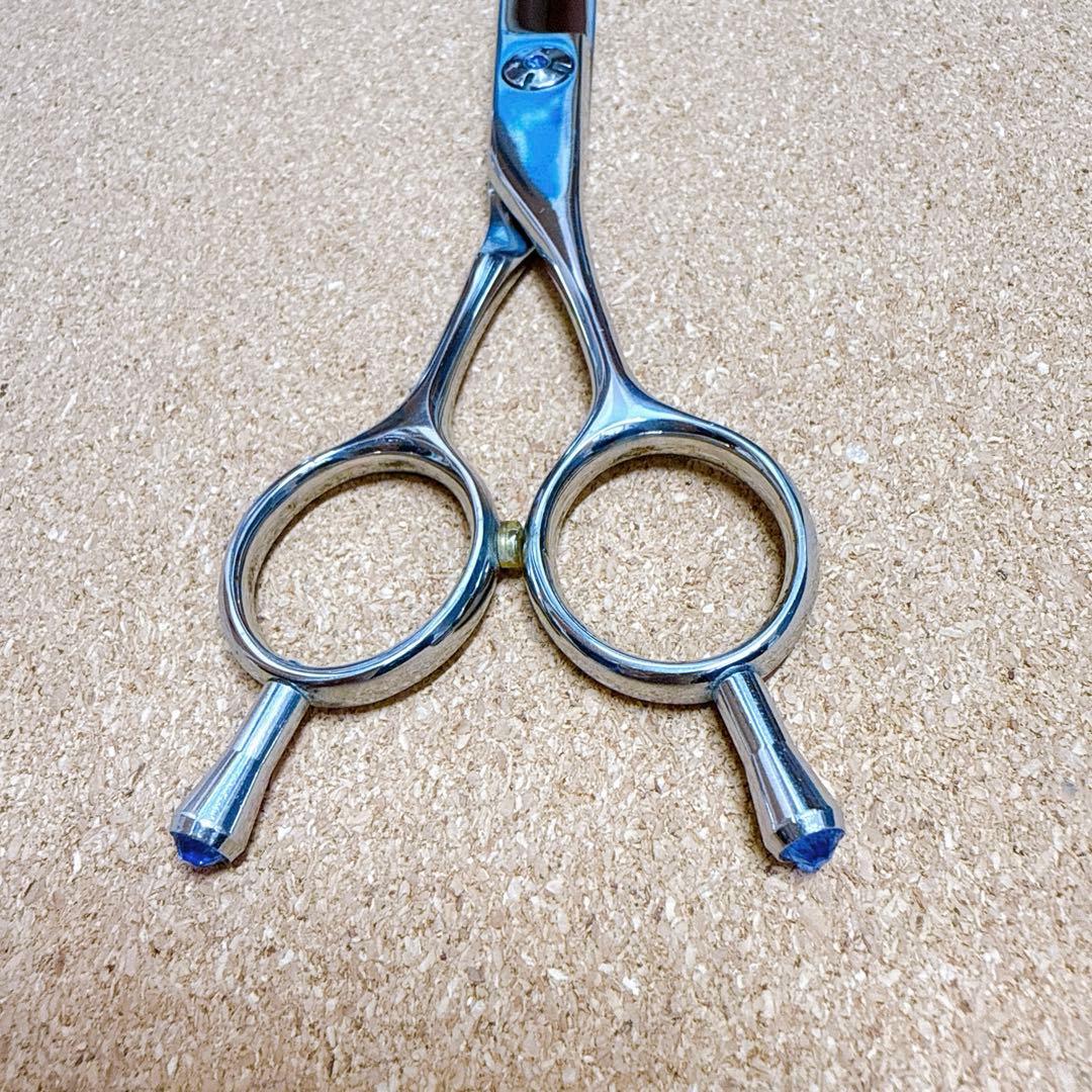 カーブシザーCK 650 美品　アーバンスタイルシザー