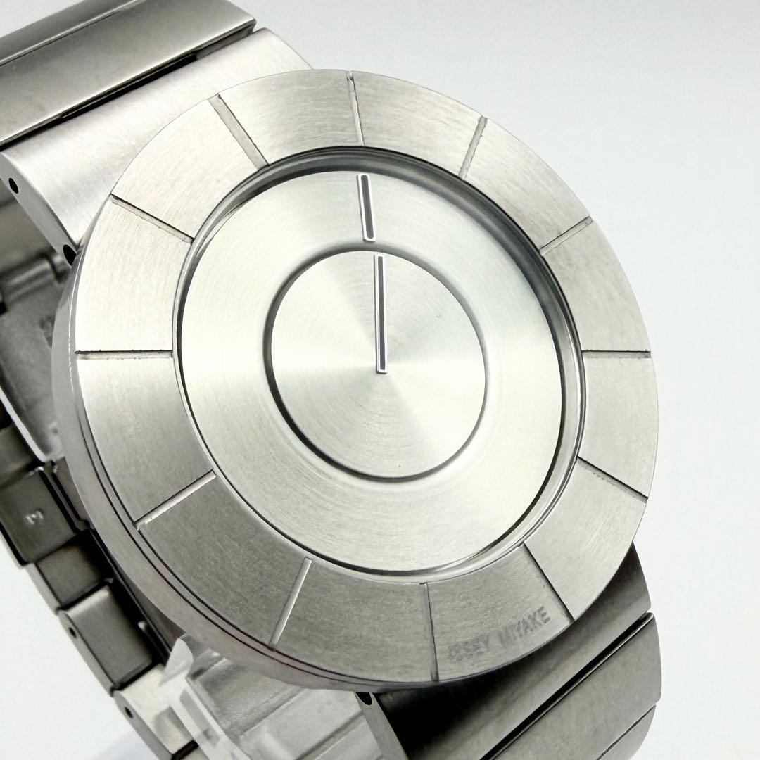 極美品 ISSEY MIYAKE TO 吉岡徳仁 VJ20-0010 腕時計