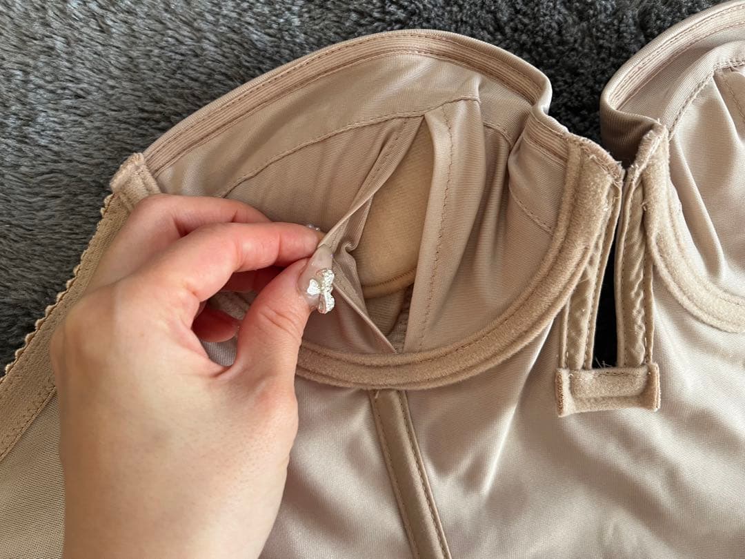 THE TREAT DRESSING ブライダルインナー上下セット