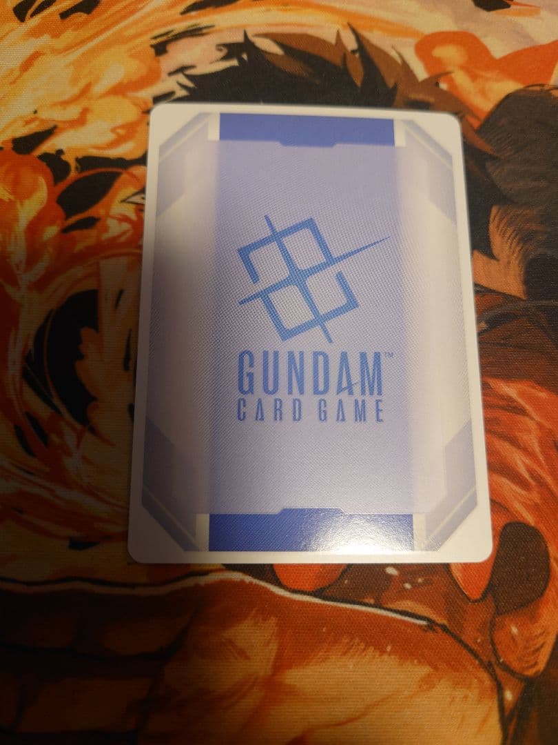 ガンダムカードゲーム ウィングガンダム パラレル ベータ版