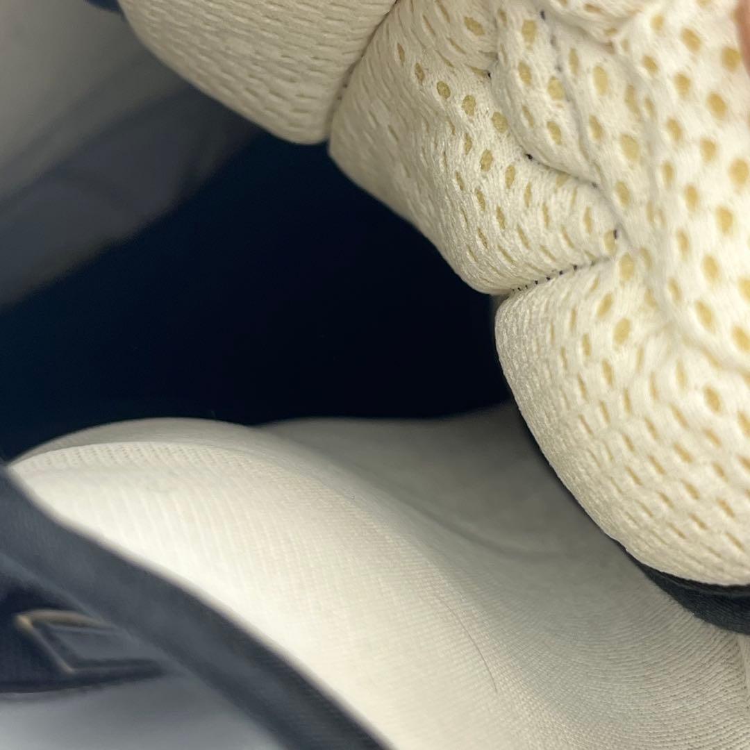 ミズノ ボクシングシューズ ブラック×ゴールド　サイズ