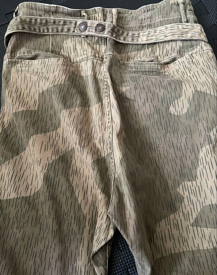 《てんちゃんさま》＊KAPITAL＊ハイパーストレッチサルエルパンツ《S》