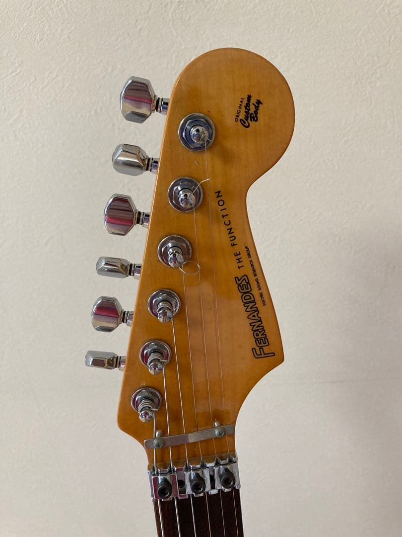 Fernandes ギター