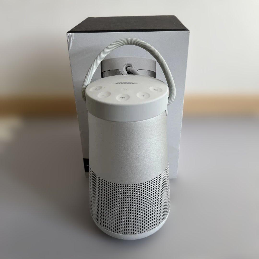 Bose ワイヤレススピーカー soundrink revolve+