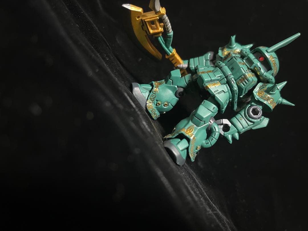 あ*げ様 モビルスーツアンサンブル　ザク