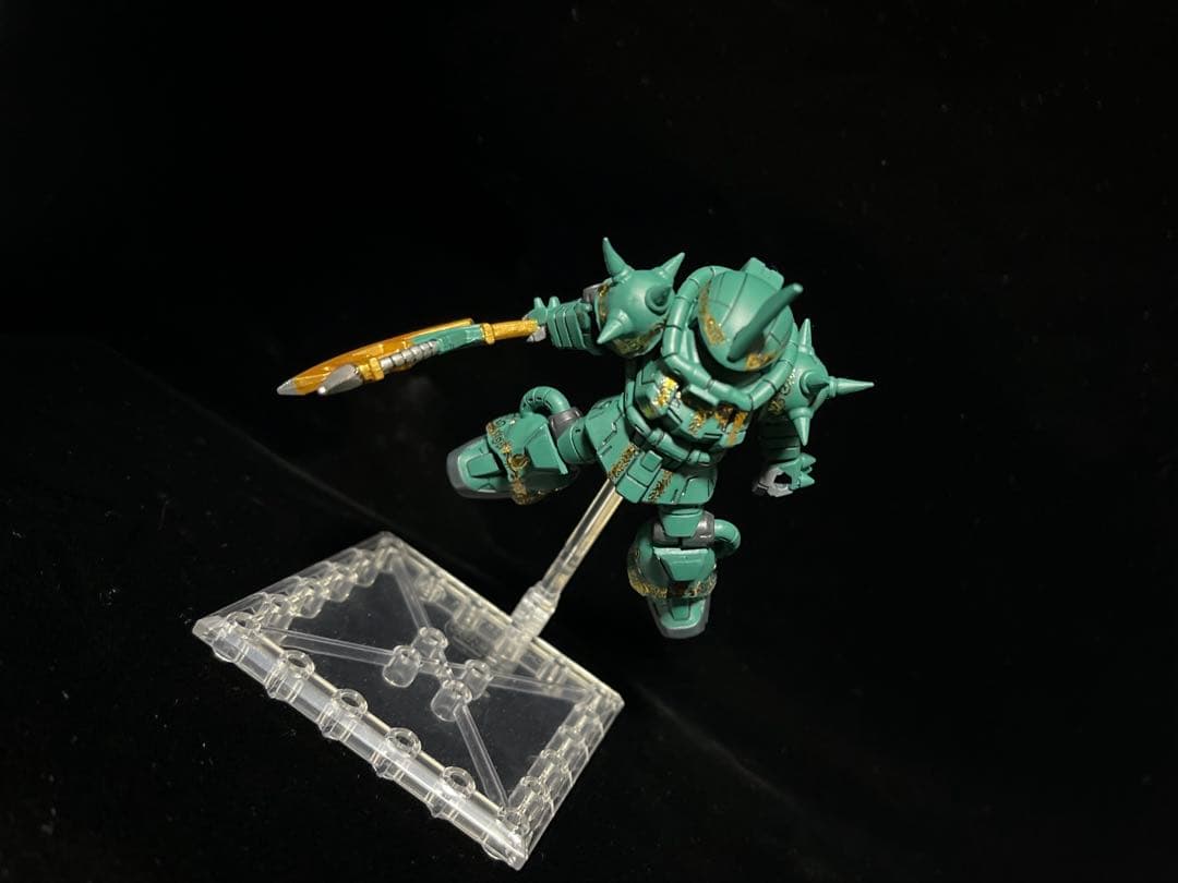 あ*げ様 モビルスーツアンサンブル　ザク