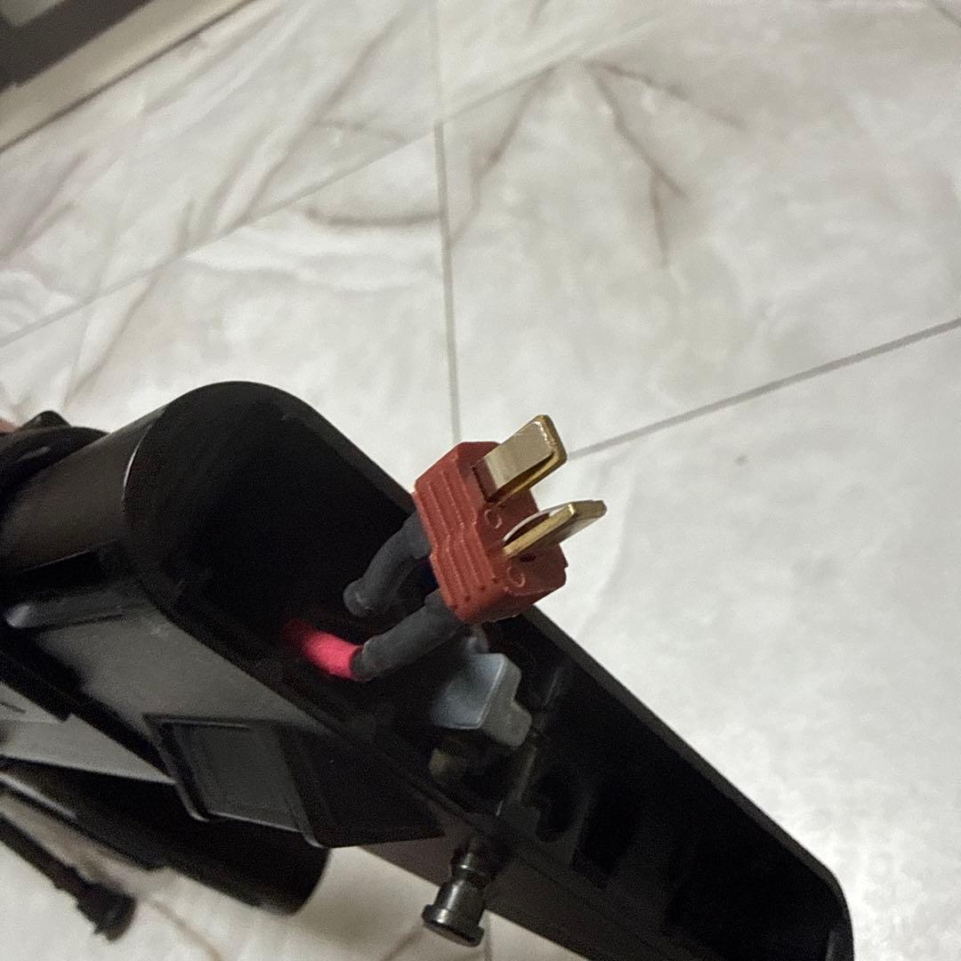 スカーH 次世代電動ガン　T字コネクター