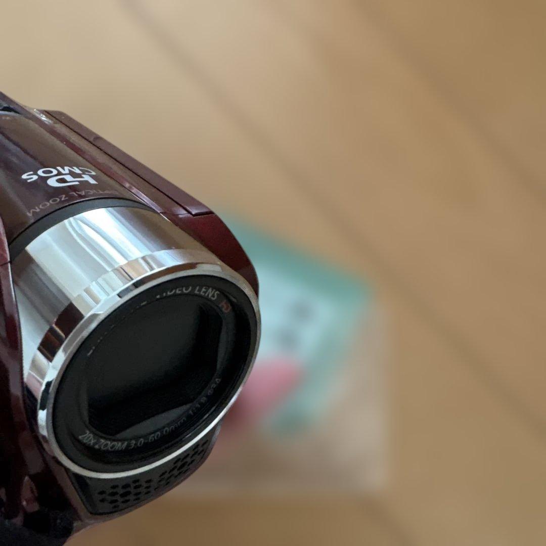 キヤノン　ハンディカム