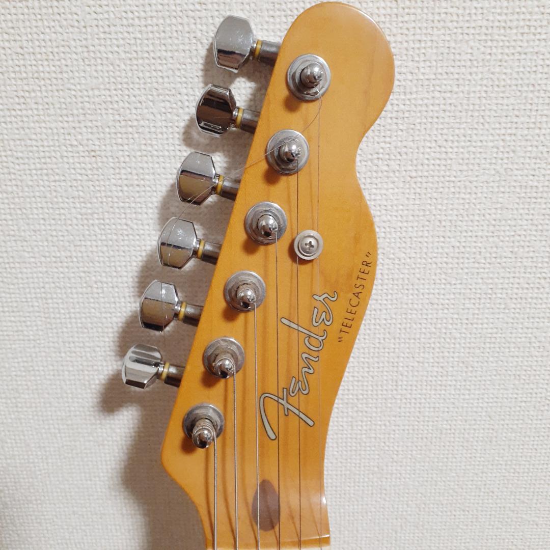 e*y様 Fender Telecaster　フェンダーテレキャスター