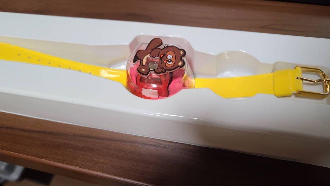 タカラ チョロQ時計