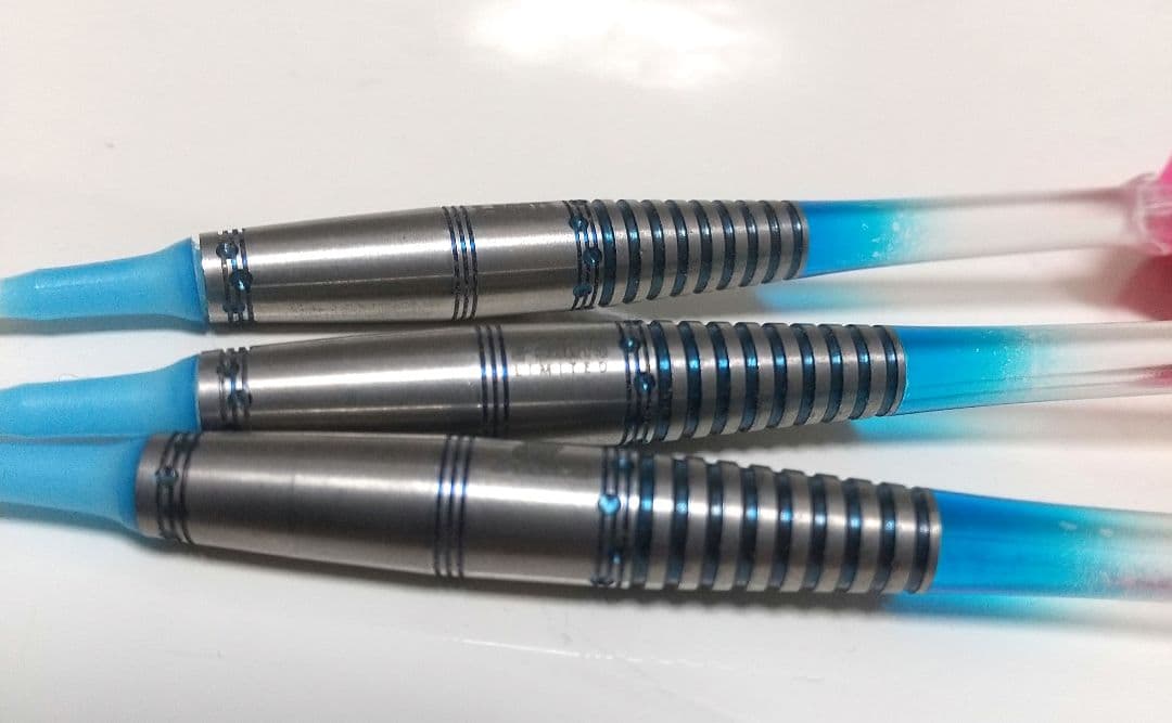 TIGA エンプレチュ 坂口優希恵モデル エスダーツ限定モデル ダーツケーツ