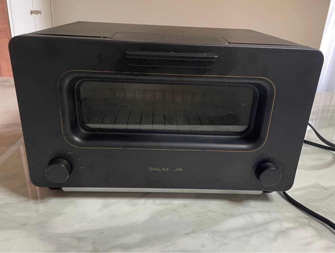 BALMUDA the toaster トースター　KO1A-KG
