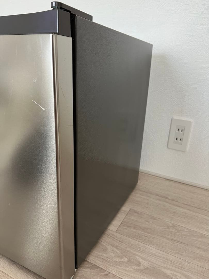 Hisense ノンフロン冷蔵庫 HR-A45S