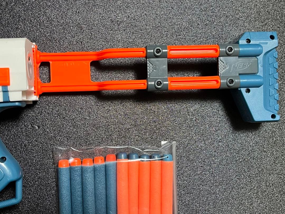 ナーフ エリート2.0 スペクター Spectre REV-5